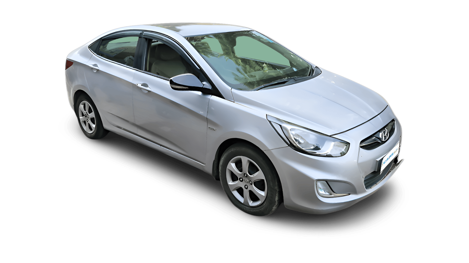 2013 Hyundai Verna - Sedan - Diesel - Manual - ₹2.60 lakh